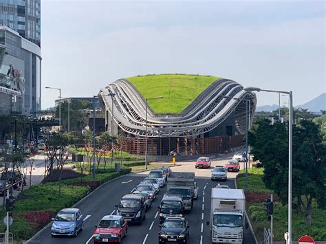 香港蛇形建築物|97後 豁然發覺香港現眾多“巨蛇”建築 為香港佈下風水毒局 其策劃。